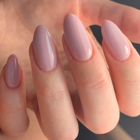 Камуфлирующая база GaMa Cover base №22 Smoky, пурпурный нюд, 30 мл, Цвет: Пурпурный, изображение 3