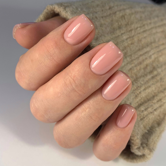 Камуфлирующая база GaMa Cover base №32 Intelligent, розовый нюд, 15 мл, Цвет: Розовый, изображение 3