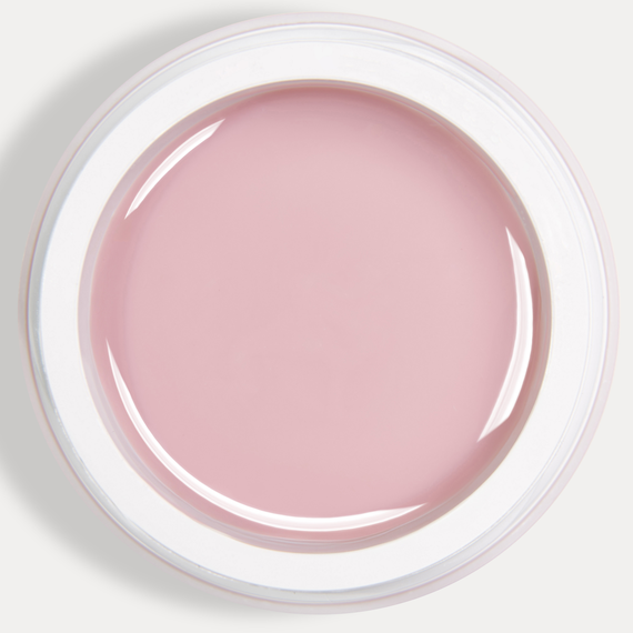 Гель для ногтей DARK Smart Builder gel №03, розовый нюд, 22 мл, Цвет: Розовый