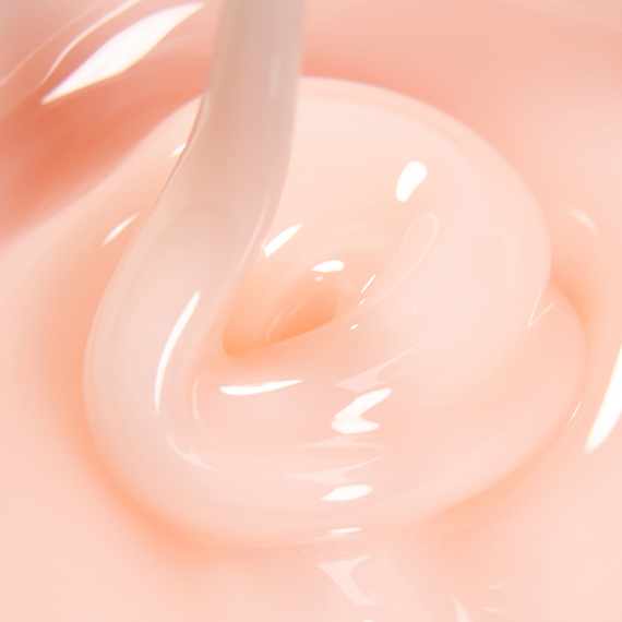 Гель для нігтів DARK Smart Builder gel №06, ніжний персиковий, 22 мл, Колір: Персиковий, зображення 2