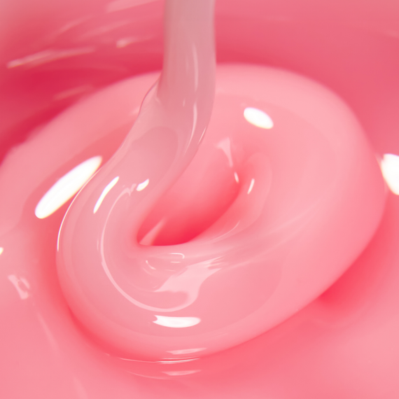 Гель для ногтей DARK Smart Builder gel №09, розовый, 22 мл, Цвет: Розовый, изображение 2