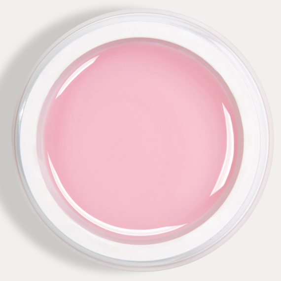 Гель для нігтів DARK Smart Builder gel №10, блідий рожевий, 22 мл, Колір: Рожевий