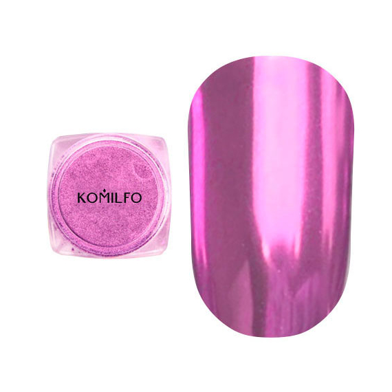 Komilfo Mirror Powder №009 лиловый, 0,5 г