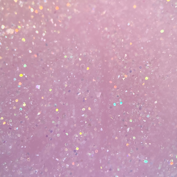 База для ногтей DARK PRO base Shine №03, молочно-розовая с блестками, 15 мл, Цвет: Розовый, изображение 4