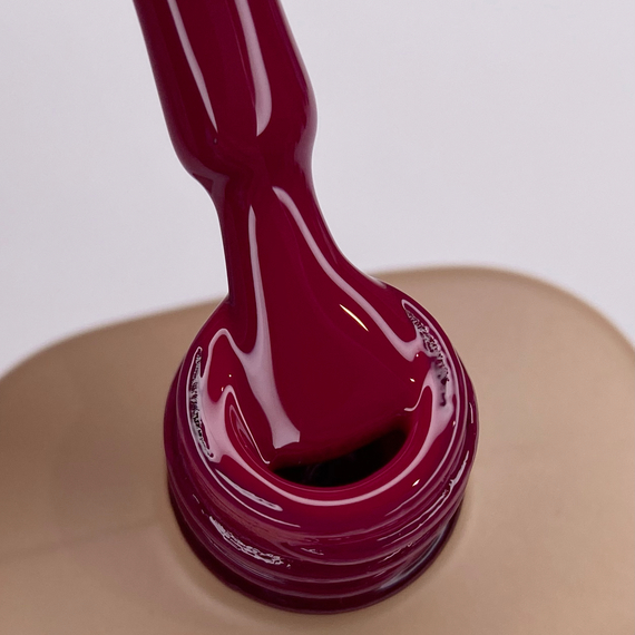 Гель-лак DARK №013, сливовый, 10 мл, Цвет: Фиолетовый, изображение 3