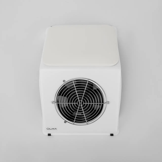 Hood for manicure ULKA X2 SOFT, white, 60 W, 2 image
