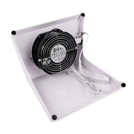 Вытяжка для маникюра Lilly Beauty MAX, 100 W, изображение 3