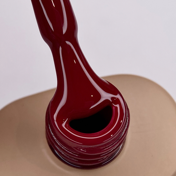 Гель-лак DARK №009, сливово-красный, 10 мл, Цвет: Красный, изображение 3