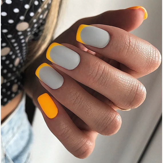 Топ для гель-лака Kira Nails No Wipe Matte Top Coat матовый, 6 мл, изображение 2