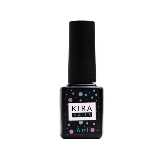 База каучуковая Kira Nails Rubber Base Coat, 6 мл