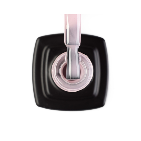 База Kira Nails French Base №001 молочно-розовый, 6 мл, Цвет: Розовый, Обьем: 6 мл, изображение 4