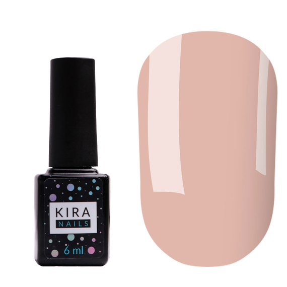 База Kira Nails French Base №003 бежево-розовый, 6 мл