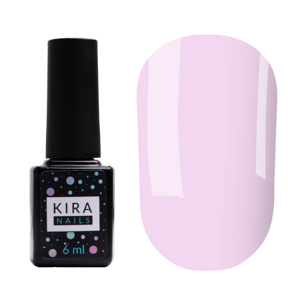 Base Kira Nails French Base #004 purple, 6 ml, Color: Purple