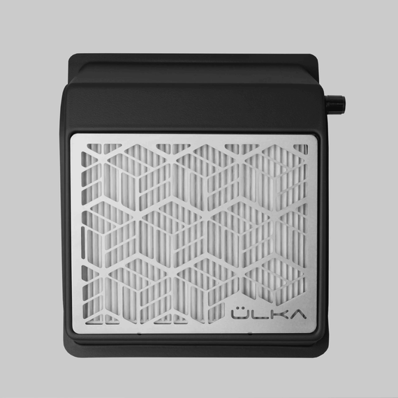 Вытяжка настольная ULKA Tini Черная с HEPA фильтром, 75 Вт., изображение 2
