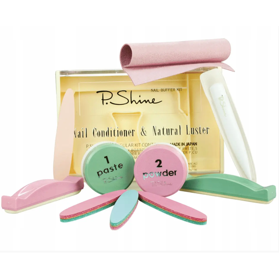 Набір для японського манікюру P.Shine
