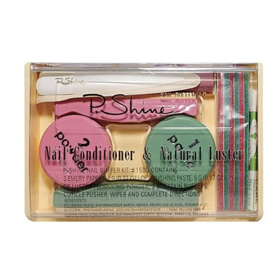 Набір для японського манікюру P.Shine, зображення 3