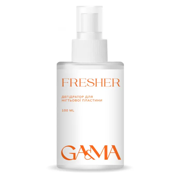 Фрешер GaMa Fresher для ногтей, 100 мл
