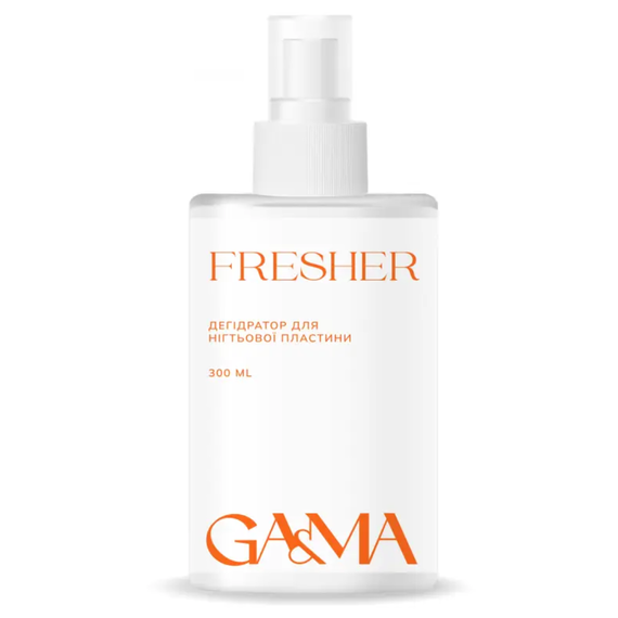 Фрешер GaMa Fresher для ногтей, 300 мл