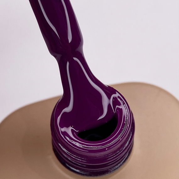 Гель-лак DARK №016, фиолетовый, 10 мл, Цвет: Фиолетовый, изображение 3