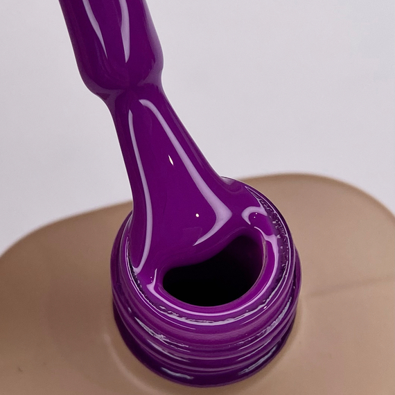 Гель-лак DARK №018, пурпурный, 10 мл, Цвет: Пурпурный, изображение 3