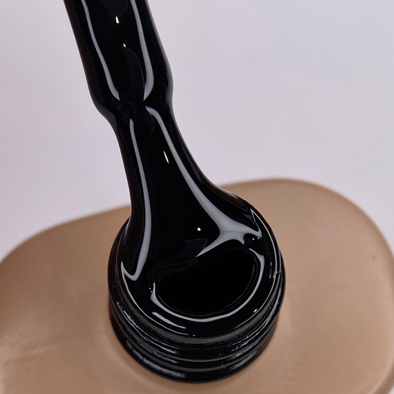 Гель-лак DARK №002, черный, 10 мл, Цвет: Черный, изображение 3