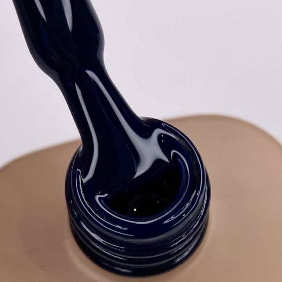 Гель-лак DARK №022, темный синий, 10 мл, Цвет: Синий, изображение 3