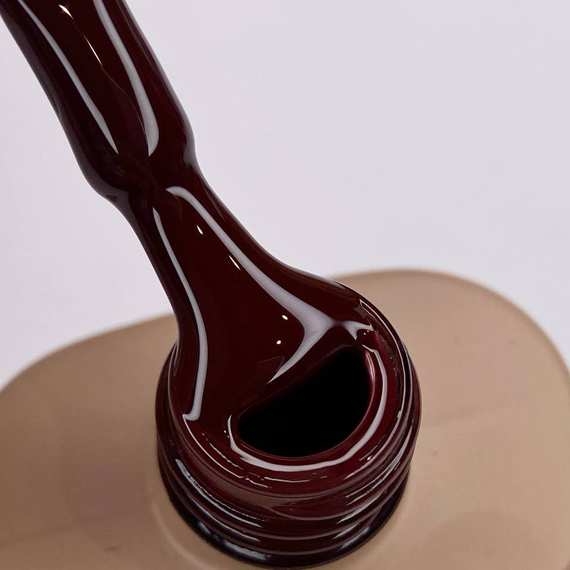 Гель-лак DARK №078, темно-бордовый, 10 мл, Цвет: Бордовый, изображение 3