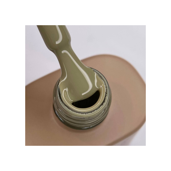 Гель-лак DARK №097, хаки, 10 мл, Цвет: Хаки, изображение 3