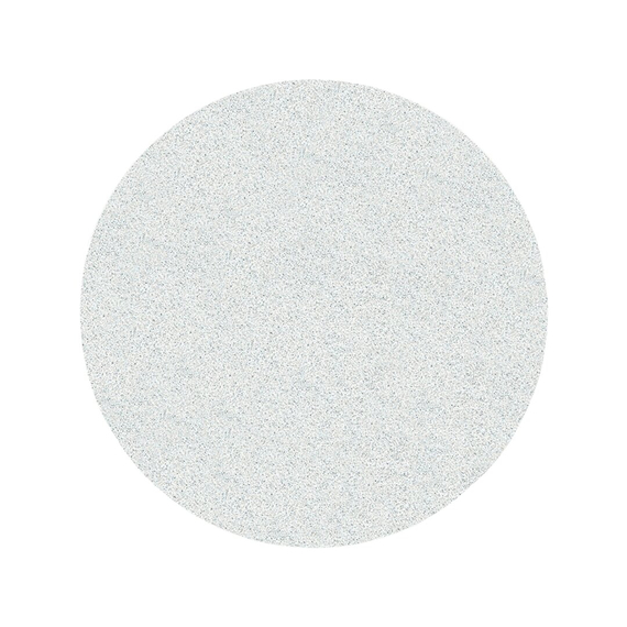 Replacement files for the STALEKS PRO M pedicure disc White 320 grit, 50 pcs, 2 image