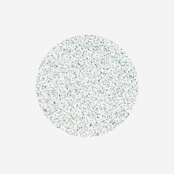 Сменные файлы для педикюрного диска STALEKS PRO L Белые 80 грит, 50 шт, изображение 2