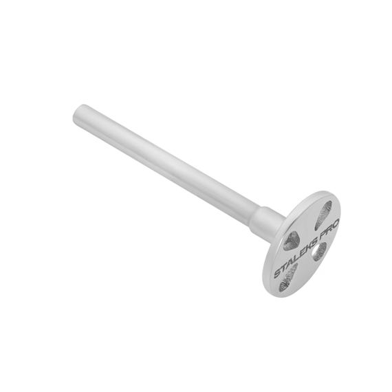 Диск-основа для педикюру STALEKS PRO XS, 10 мм, зображення 2