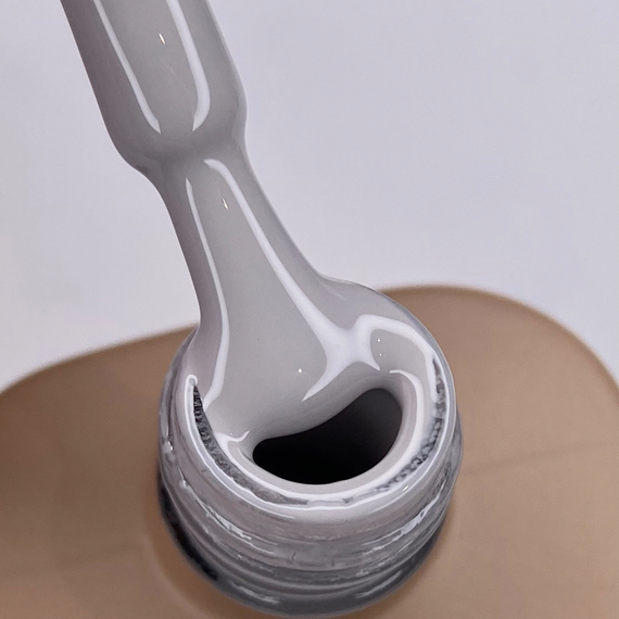 Гель-лак DARK №065, светло-серый, 10 мл, Цвет: Серый, изображение 3