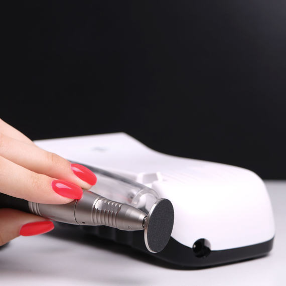 Replacement files for Komilfo pedicure disc 16 mm, 240 grit, 50 pcs, 2 image