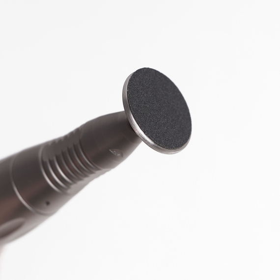 Replacement files for Komilfo pedicure disc 20 mm, 240 grit, 50 pcs, 3 image