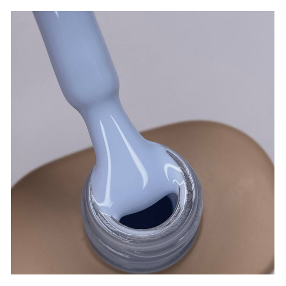 Гель-лак DARK №071, нежный светло-бирюзовый, 10 мл, Цвет: Бирюзовый, изображение 3