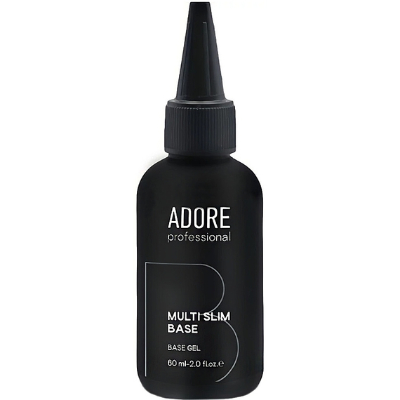 Многофункциональная база ADORE Multi Slim Base, 60 мл
