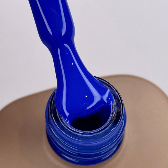 Гель-лак DARK №028, ярко-синий, 10 мл, Цвет: Синий, изображение 3