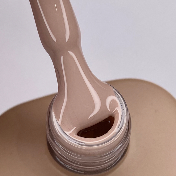 Гель-лак DARK №040, натуральный беж, 10 мл, Цвет: Бежевый, изображение 3