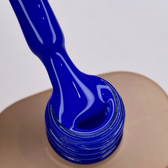 Гель-лак DARK №026, синий ультрамарин, 10 мл, Цвет: Синий, изображение 3