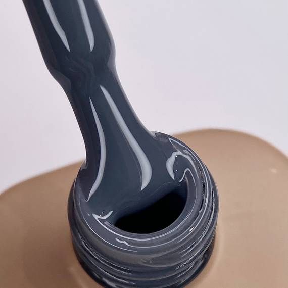 Гель-лак DARK №029, серый, 10 мл, Цвет: Серый, изображение 3