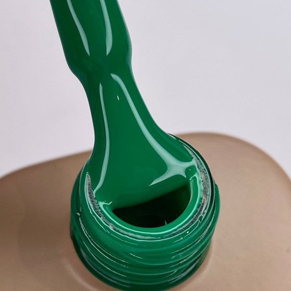 Gel polish DARK No. 036, bright green, 10 ml, Color: Green, 3 image
