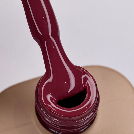 Гель-лак DARK №043, розово-сливовый, 10 мл, Цвет: Розовый, изображение 3