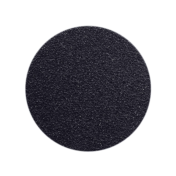 Змінні файли для педикюрного диску STALEKS PRO XS Чорні 180 грит, 50 шт, зображення 2