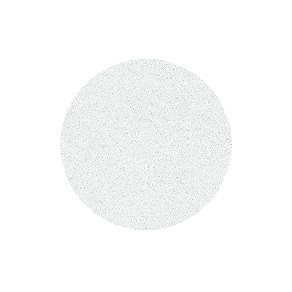 Сменные файлы на мягкой основе для педикюрного диска Staleks S Белые 180 грит, 50 шт, изображение 3