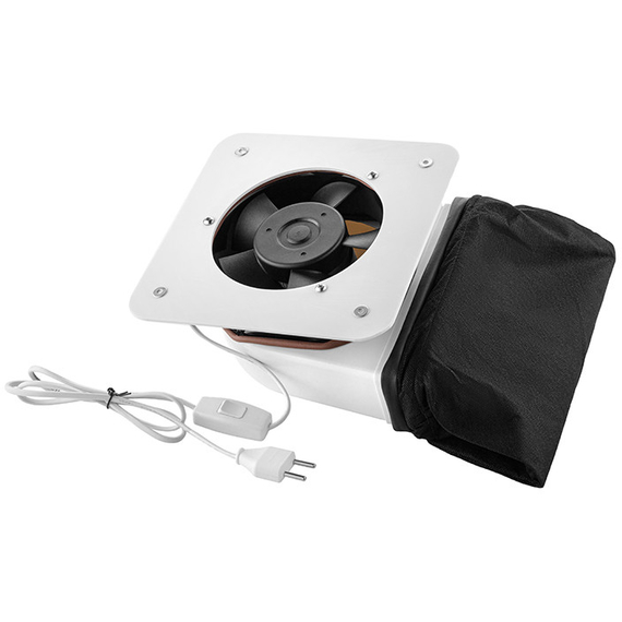 Вытяжка для маникюра Air Max V6 MV150, 60 Вт, изображение 2