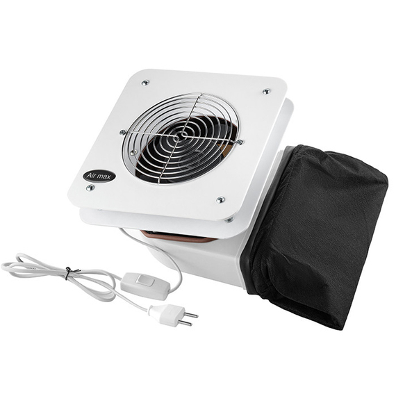 Вытяжка для маникюра Air Max V6 MV150, 60 Вт