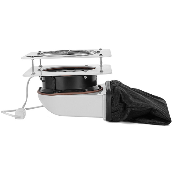 Вытяжка для маникюра Air Max V6 MV150, 60 Вт, изображение 3