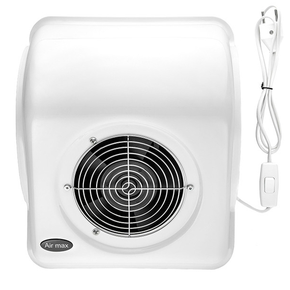 Вытяжка для маникюра Air Max M150 N1, 60 Вт, изображение 4