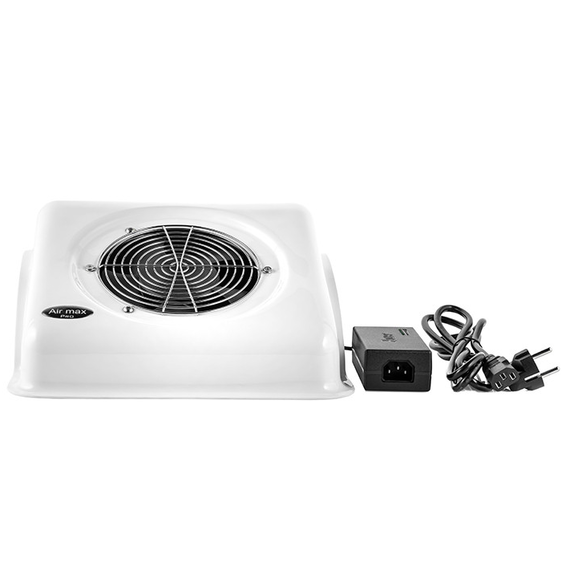 Вытяжка для маникюра Air Max M151 N2 pro, 60 Вт, изображение 2