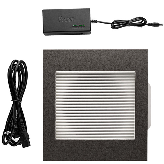 Вытяжка для маникюра Air max VF 12 PLUS с фильтром, 60 Вт, изображение 2